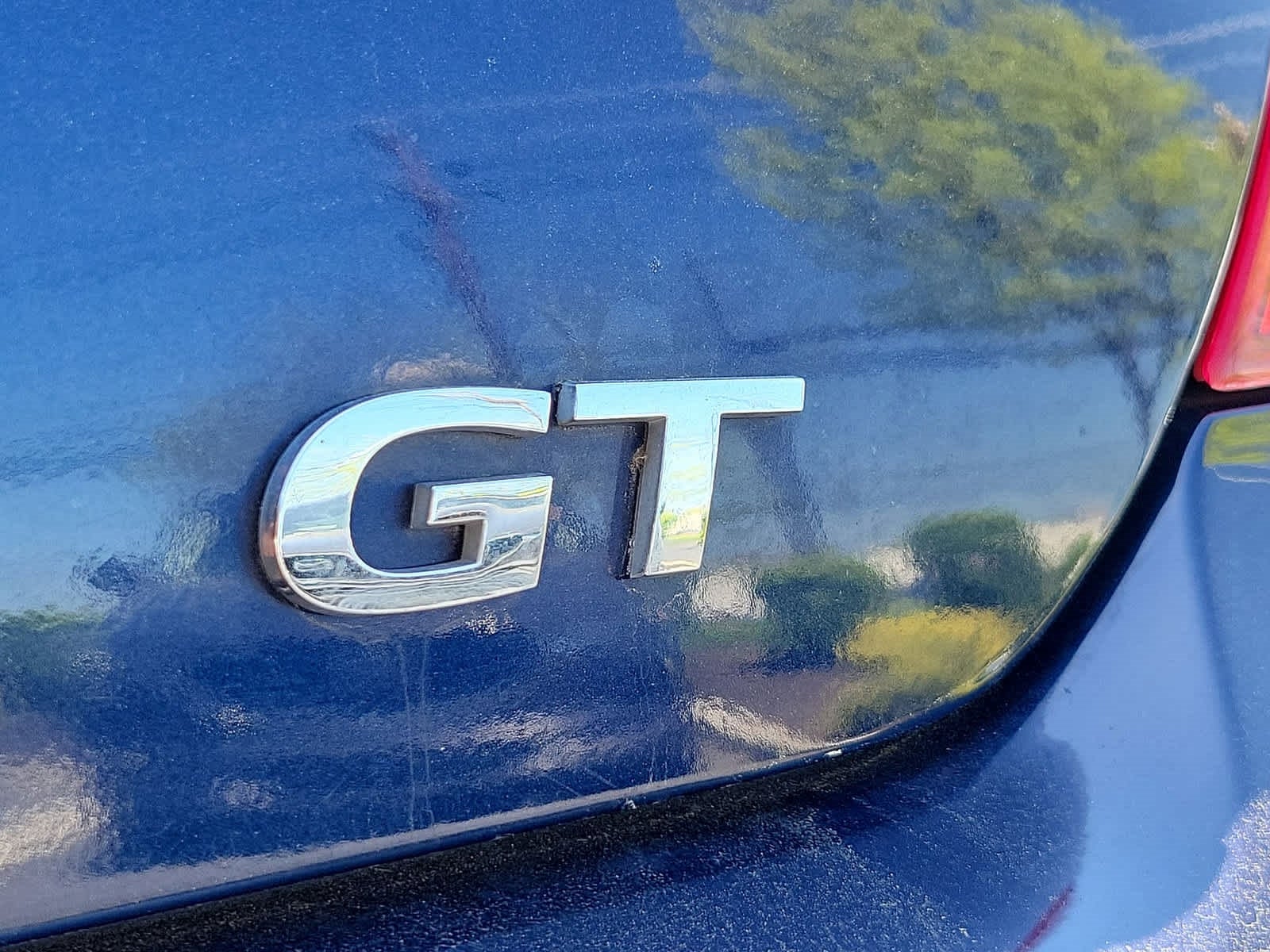 2008 Pontiac G6 GT